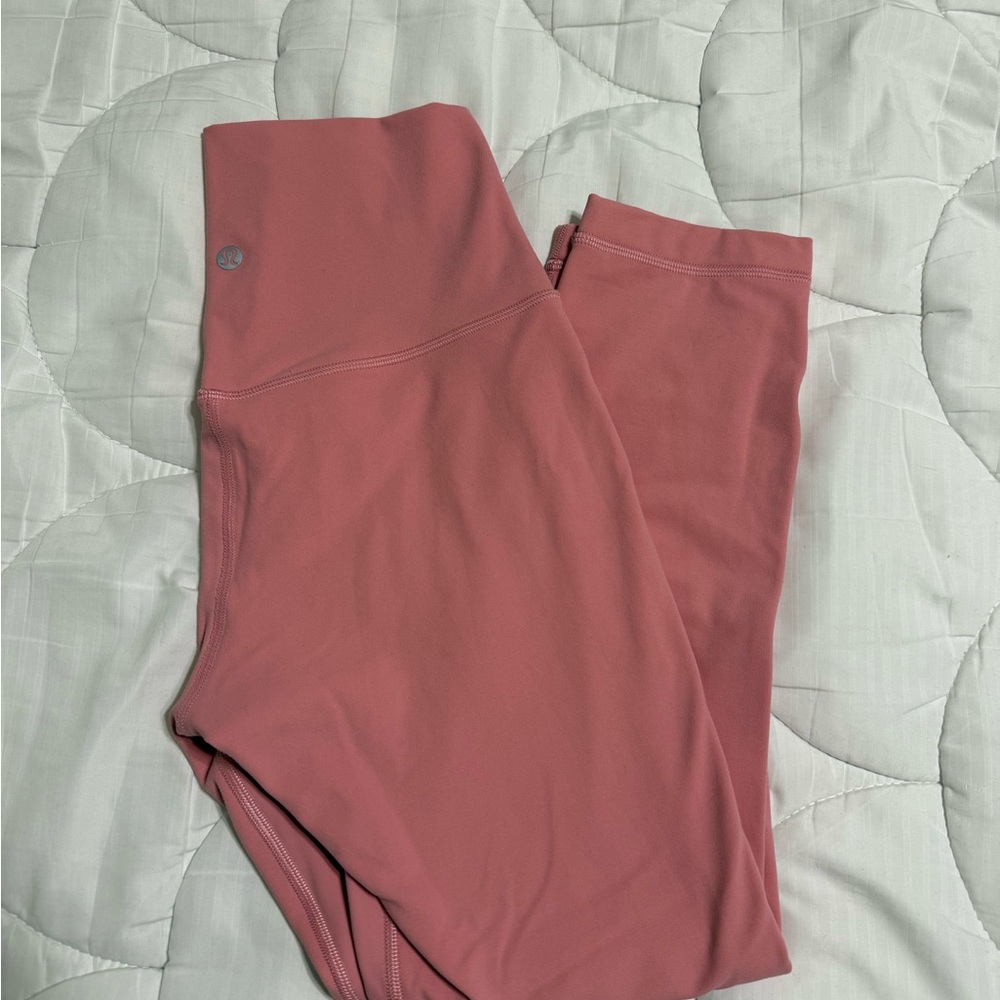 Lululemon Align High-Rise Crop 23”